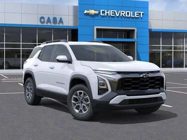 2026 Chevrolet Equinox AWD ACTIV