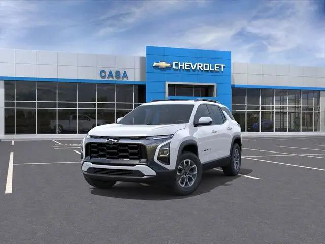 2026 Chevrolet Equinox AWD ACTIV