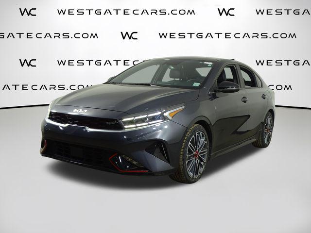 2023 Kia Forte GT for sale in Hartsville, SC