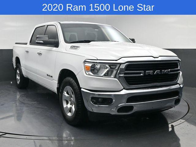 2020 Ram 1500 Lone Star Crew Cab 4x2 5'7" Box