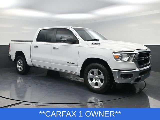2020 Ram 1500 Lone Star Crew Cab 4x2 5'7" Box