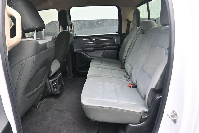 2020 Ram 1500 Lone Star Crew Cab 4x2 5'7" Box