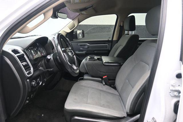 2020 Ram 1500 Lone Star Crew Cab 4x2 5'7" Box