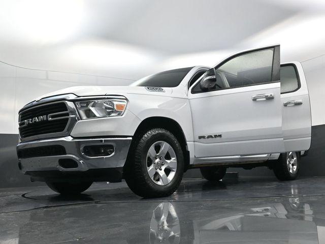 2020 Ram 1500 Lone Star Crew Cab 4x2 5'7" Box