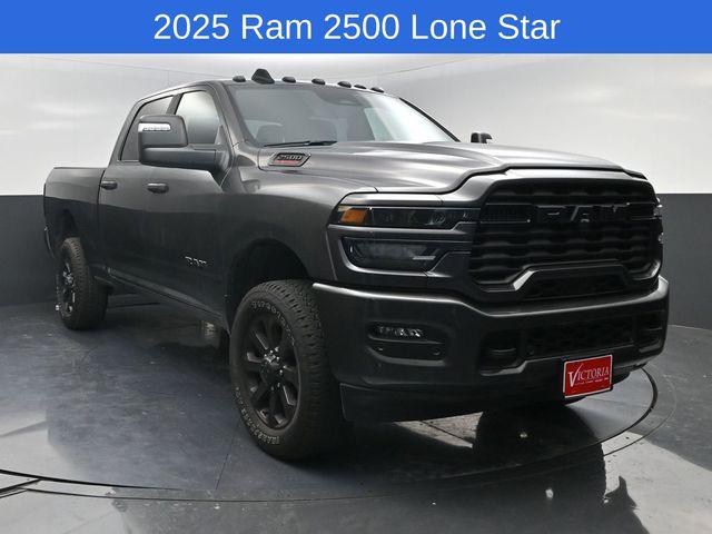 2025 Ram 2500 Lone Star Crew Cab 4x4 6'4" Box