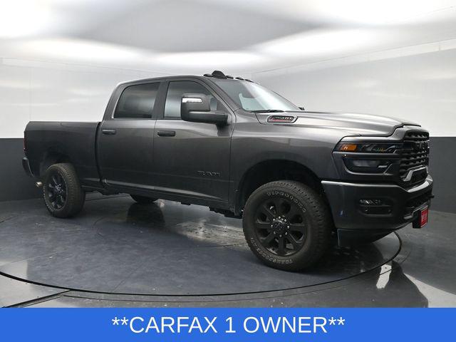 2025 Ram 2500 Lone Star Crew Cab 4x4 6'4" Box