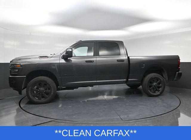 2025 Ram 2500 Lone Star Crew Cab 4x4 6'4" Box