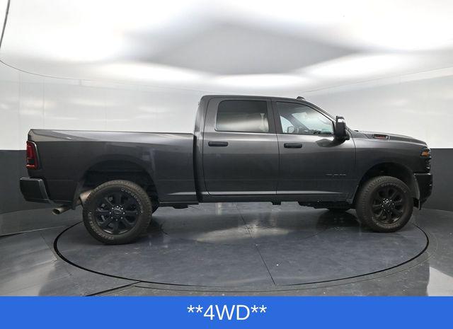 2025 Ram 2500 Lone Star Crew Cab 4x4 6'4" Box