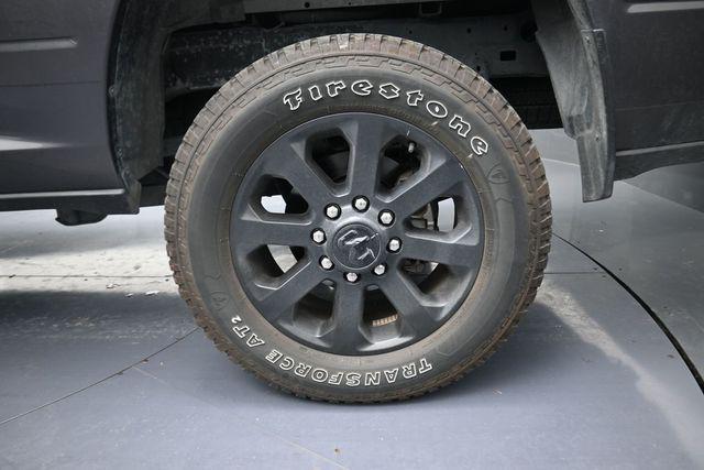 2025 Ram 2500 Lone Star Crew Cab 4x4 6'4" Box