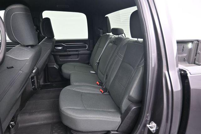 2025 Ram 2500 Lone Star Crew Cab 4x4 6'4" Box