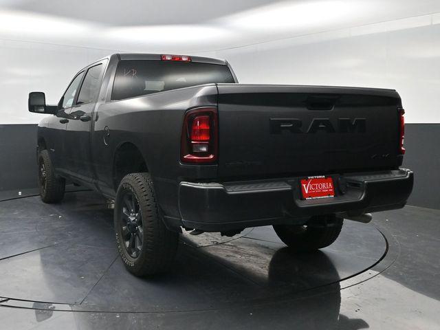 2025 Ram 2500 Lone Star Crew Cab 4x4 6'4" Box