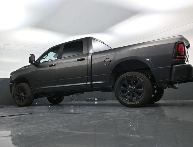 2025 Ram 2500 Lone Star Crew Cab 4x4 6'4" Box