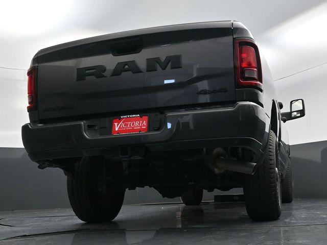 2025 Ram 2500 Lone Star Crew Cab 4x4 6'4" Box