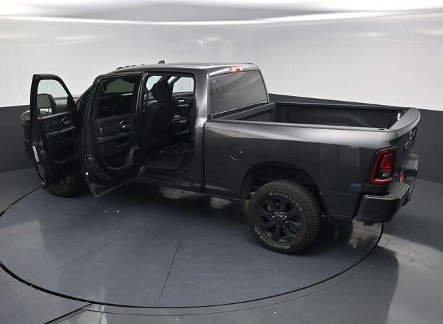 2025 Ram 2500 Lone Star Crew Cab 4x4 6'4" Box