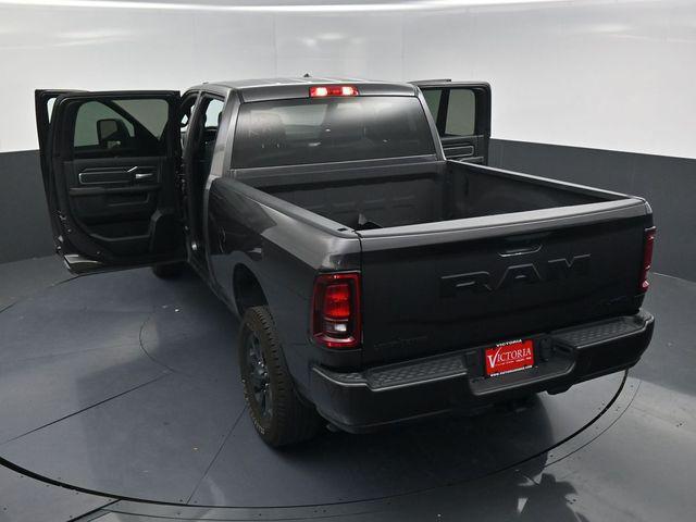 2025 Ram 2500 Lone Star Crew Cab 4x4 6'4" Box