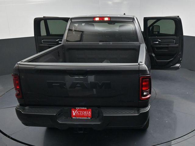 2025 Ram 2500 Lone Star Crew Cab 4x4 6'4" Box