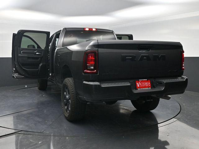 2025 Ram 2500 Lone Star Crew Cab 4x4 6'4" Box