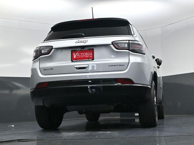2025 Jeep Compass Limited 4x4