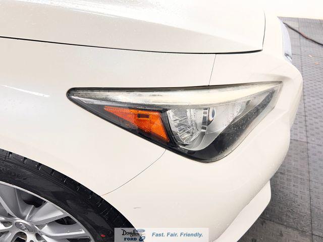 2017 INFINITI Q50 2.0t Premium