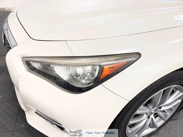 2017 INFINITI Q50 2.0t Premium