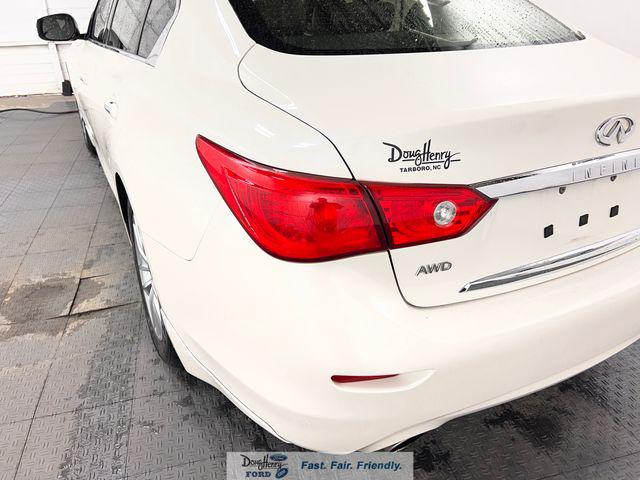 2017 INFINITI Q50 2.0t Premium