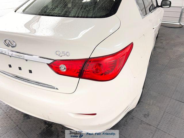 2017 INFINITI Q50 2.0t Premium