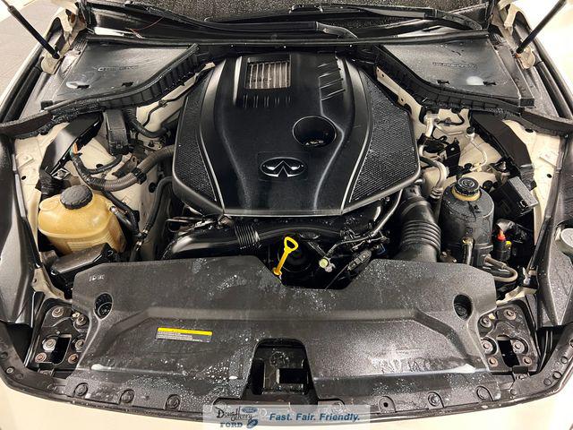 2017 INFINITI Q50 2.0t Premium