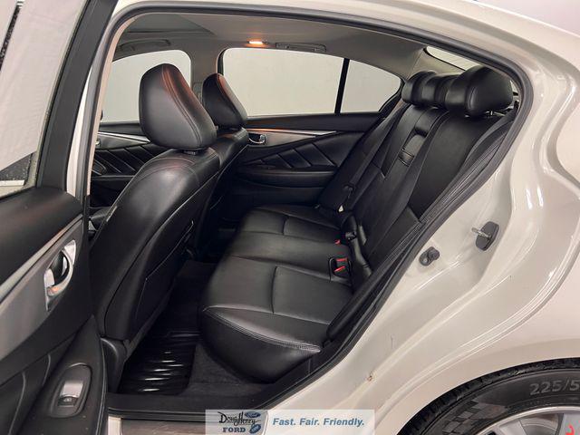 2017 INFINITI Q50 2.0t Premium