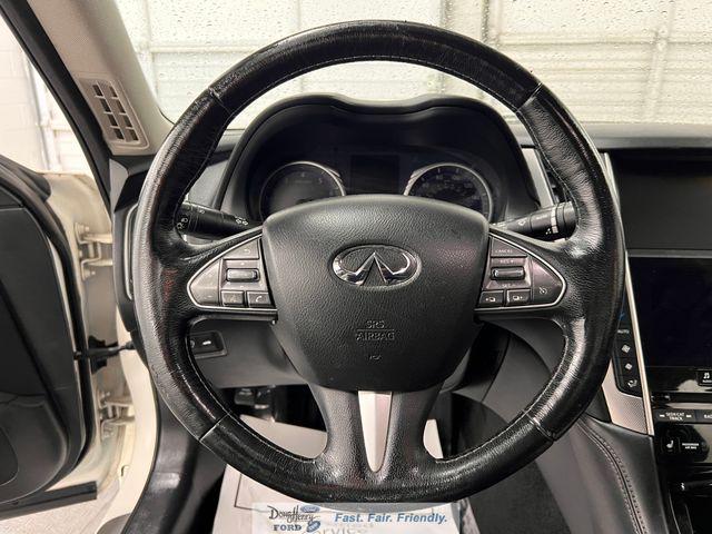 2017 INFINITI Q50 2.0t Premium