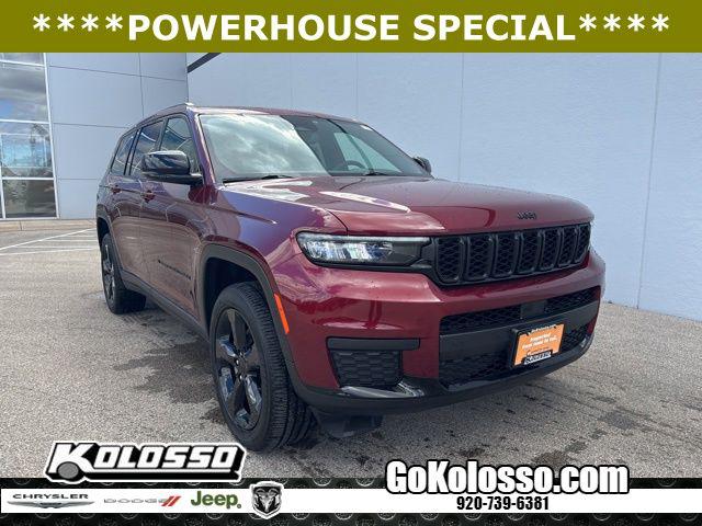 2024 Jeep Grand Cherokee L Altitude X 4x4 for sale in Appleton, WI