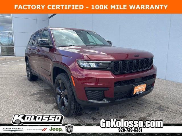 2024 Jeep Grand Cherokee L Altitude X 4x4 for sale in Appleton, WI