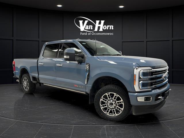 2023 Ford F-350 Limited for sale in Oconomowoc, WI
