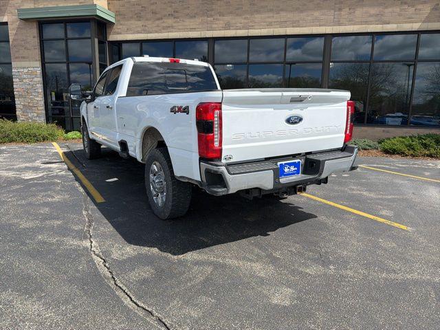 2024 Ford F-250 LARIAT