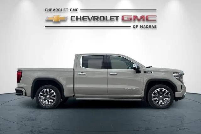 2026 GMC Sierra 1500 Crew Cab, Short Bed, Denali, 4WD