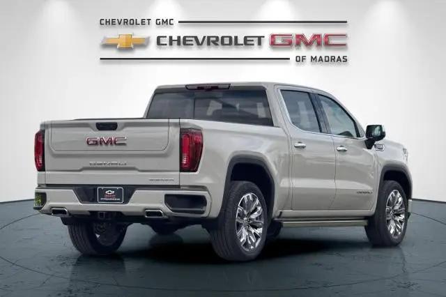 2026 GMC Sierra 1500 Crew Cab, Short Bed, Denali, 4WD