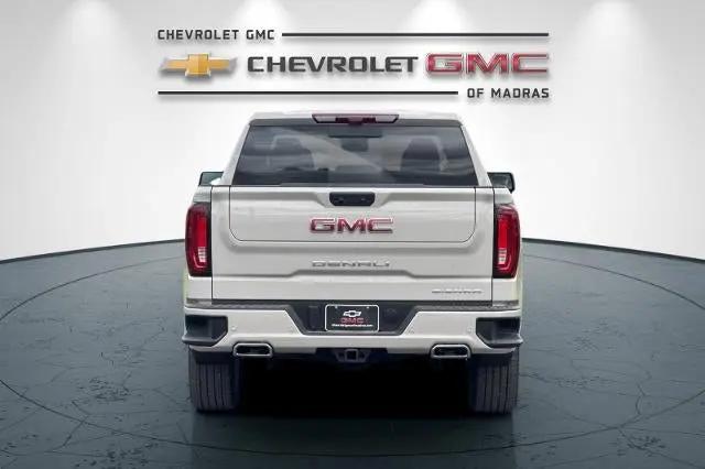 2026 GMC Sierra 1500 Crew Cab, Short Bed, Denali, 4WD