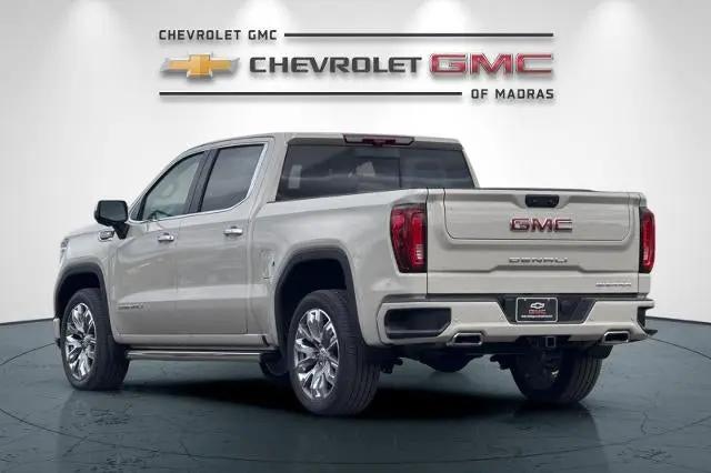 2026 GMC Sierra 1500 Crew Cab, Short Bed, Denali, 4WD