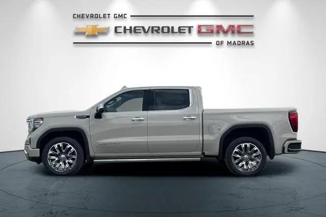 2026 GMC Sierra 1500 Crew Cab, Short Bed, Denali, 4WD
