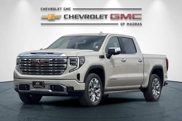 2026 GMC Sierra 1500 Crew Cab, Short Bed, Denali, 4WD