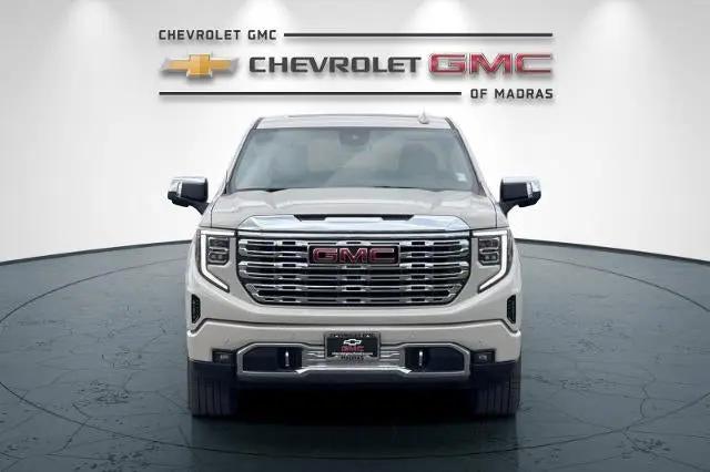 2026 GMC Sierra 1500 Crew Cab, Short Bed, Denali, 4WD