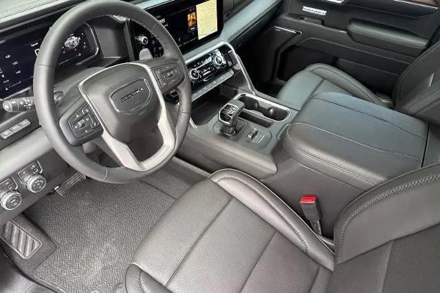 2026 GMC Sierra 1500 Crew Cab, Short Bed, Denali, 4WD