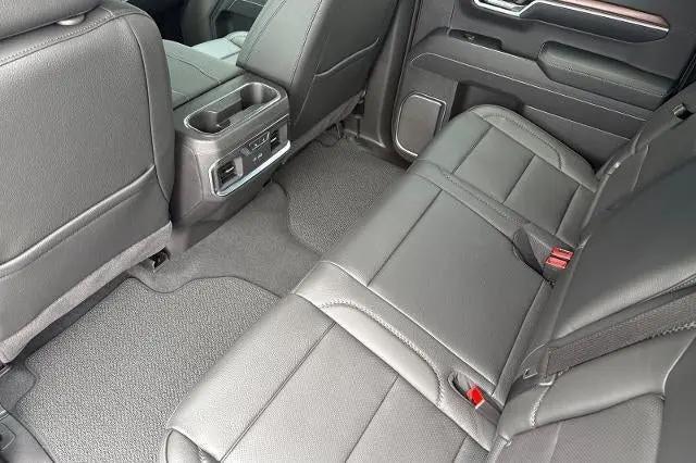 2026 GMC Sierra 1500 Crew Cab, Short Bed, Denali, 4WD