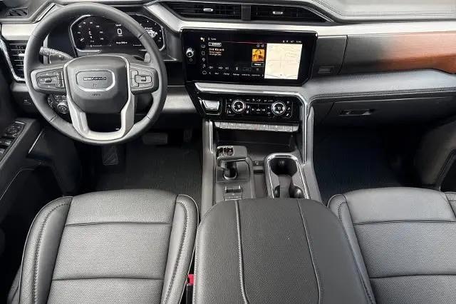 2026 GMC Sierra 1500 Crew Cab, Short Bed, Denali, 4WD