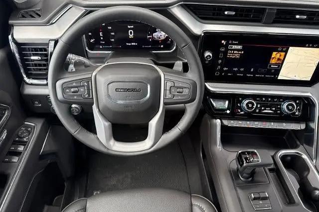 2026 GMC Sierra 1500 Crew Cab, Short Bed, Denali, 4WD