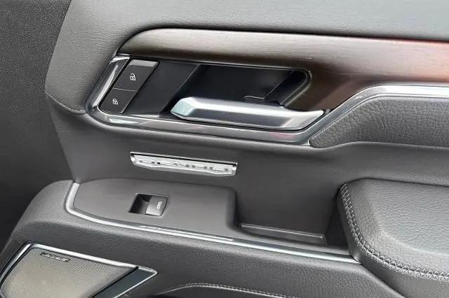 2026 GMC Sierra 1500 Crew Cab, Short Bed, Denali, 4WD