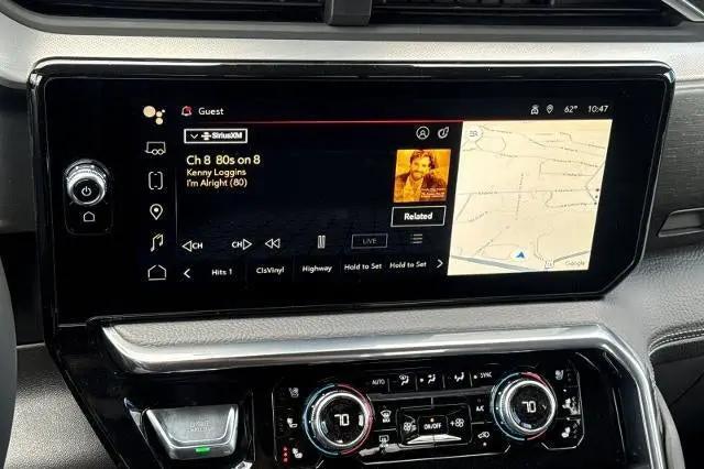 2026 GMC Sierra 1500 Crew Cab, Short Bed, Denali, 4WD