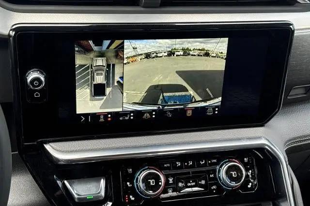 2026 GMC Sierra 1500 Crew Cab, Short Bed, Denali, 4WD