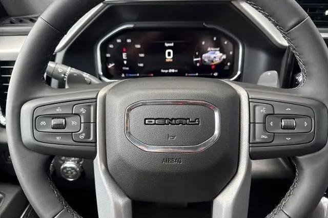 2026 GMC Sierra 1500 Crew Cab, Short Bed, Denali, 4WD
