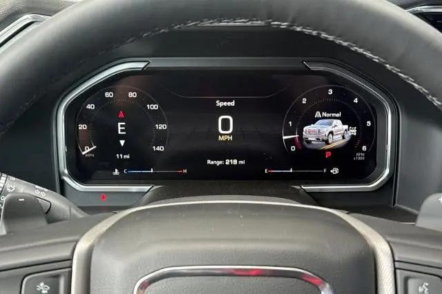 2026 GMC Sierra 1500 Crew Cab, Short Bed, Denali, 4WD
