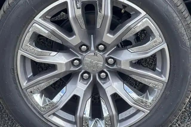 2026 GMC Sierra 1500 Crew Cab, Short Bed, Denali, 4WD